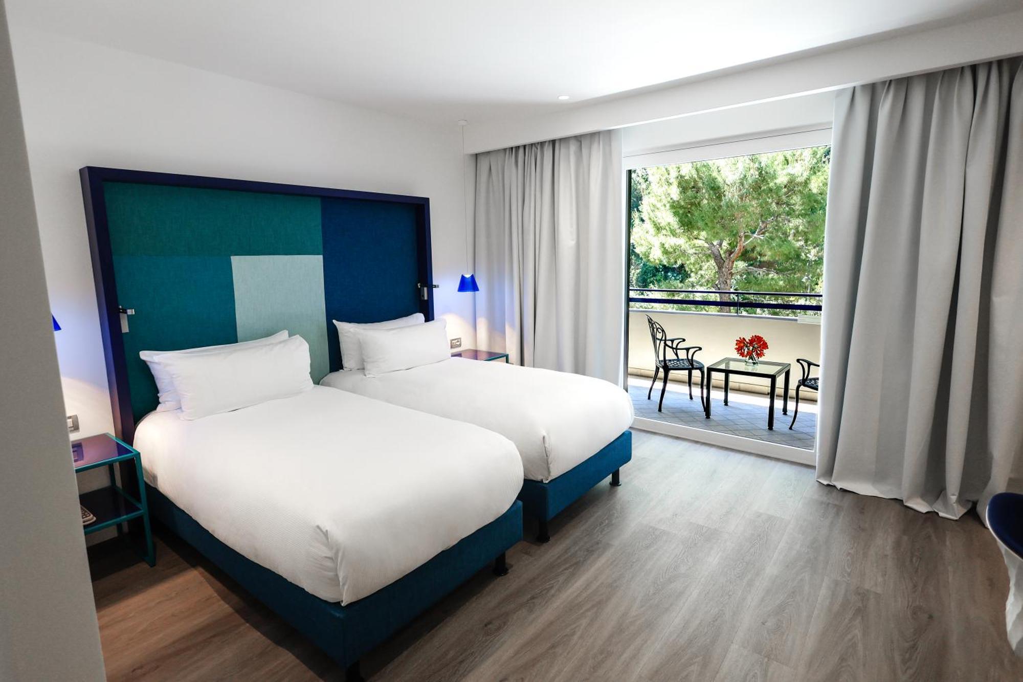 Hilton Palace 4* Península Sorrentina
