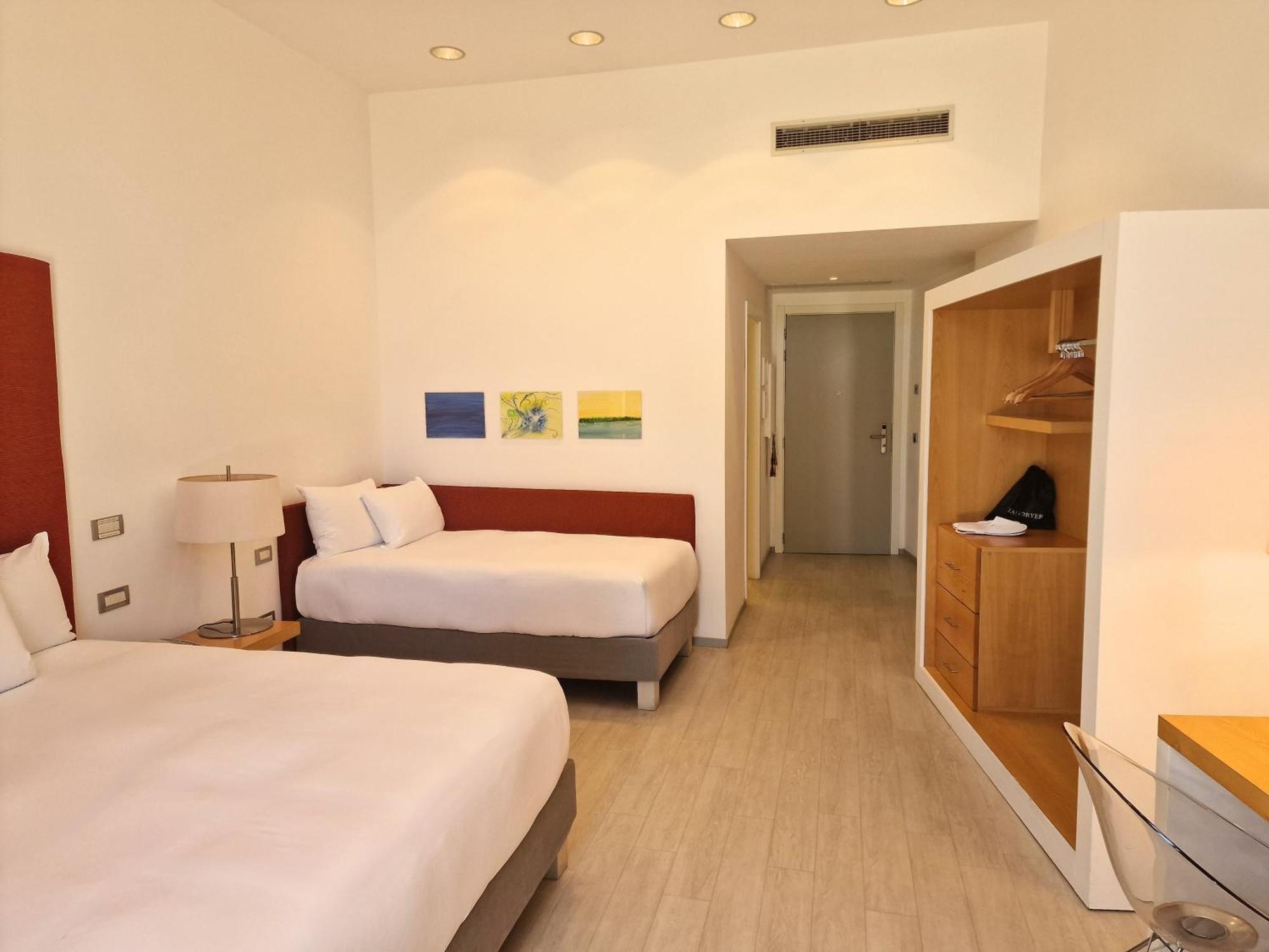 Hilton Palace 4* Península Sorrentina