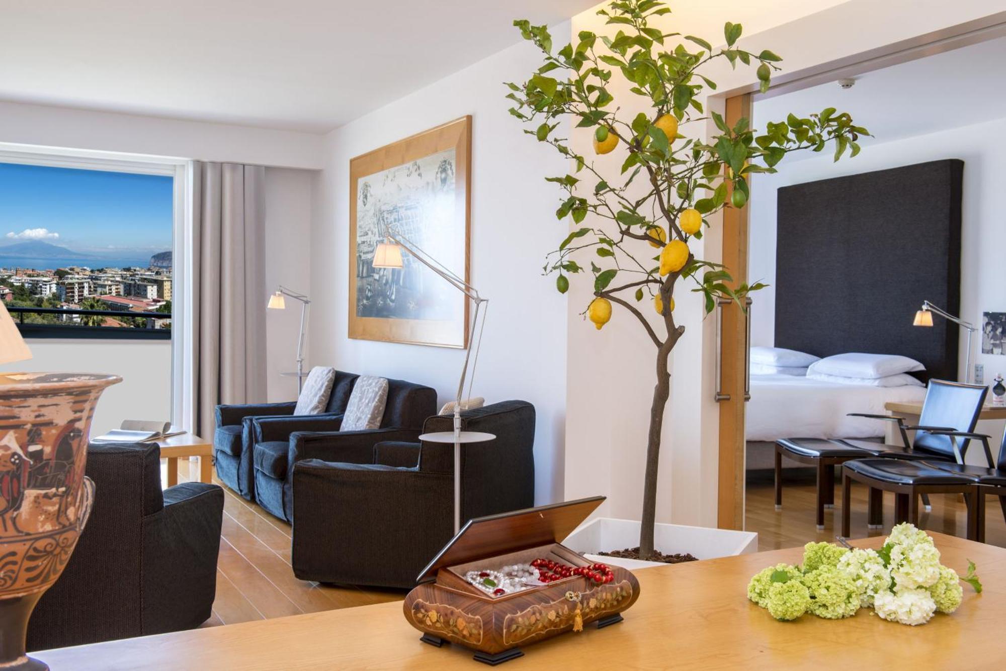 Hilton Palace Hotel Península Sorrentina