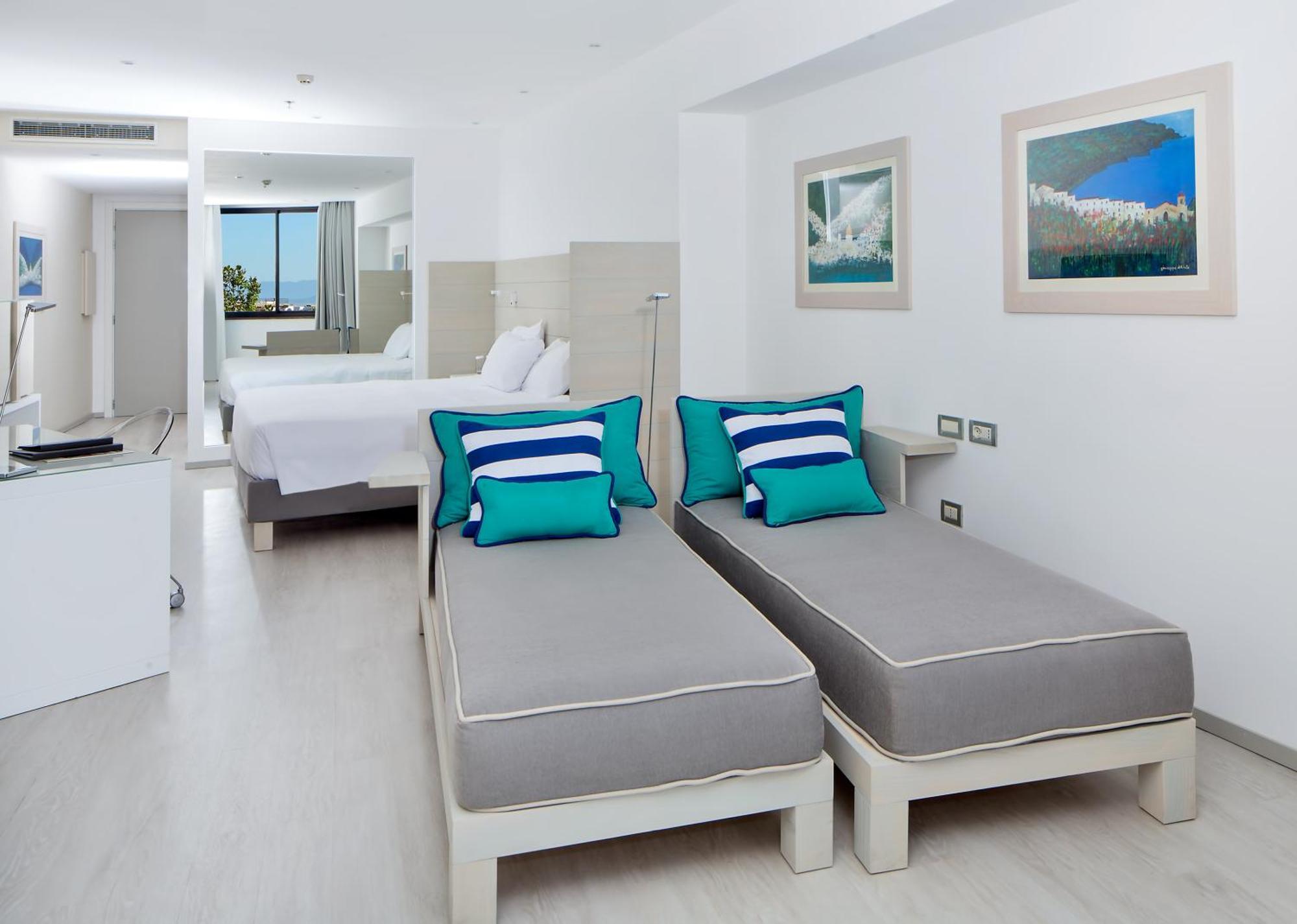 Hilton Palace Hotel Península Sorrentina