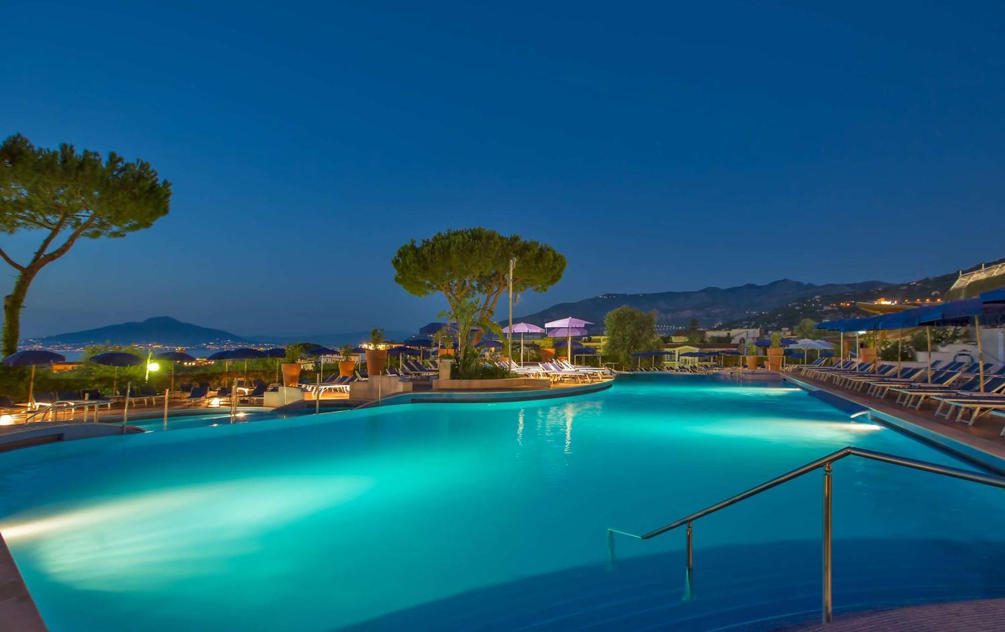 Hotel Hilton Palace Península Sorrentina