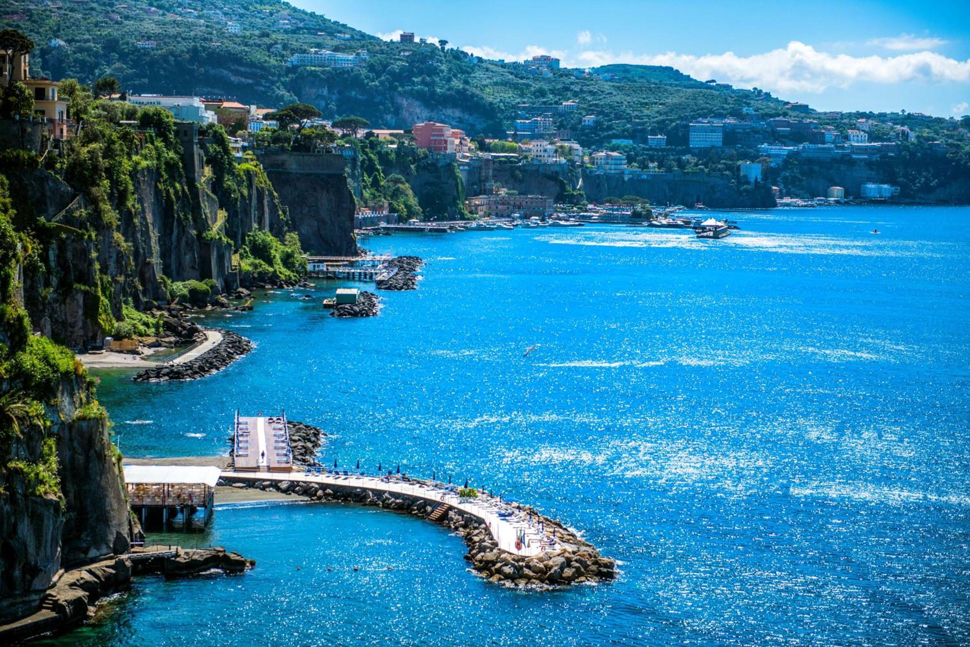 Hilton Palace Hotel Península Sorrentina