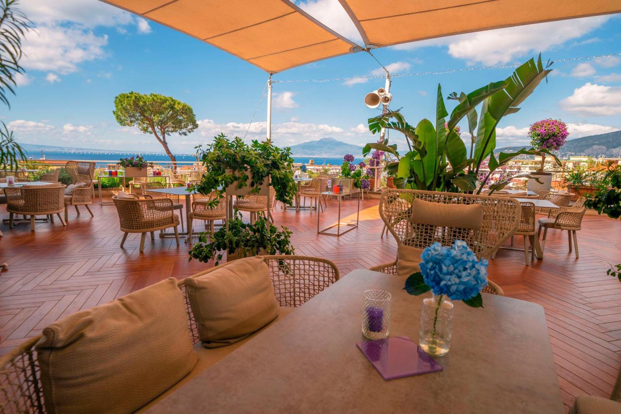 Hilton Palace Hotel Península Sorrentina