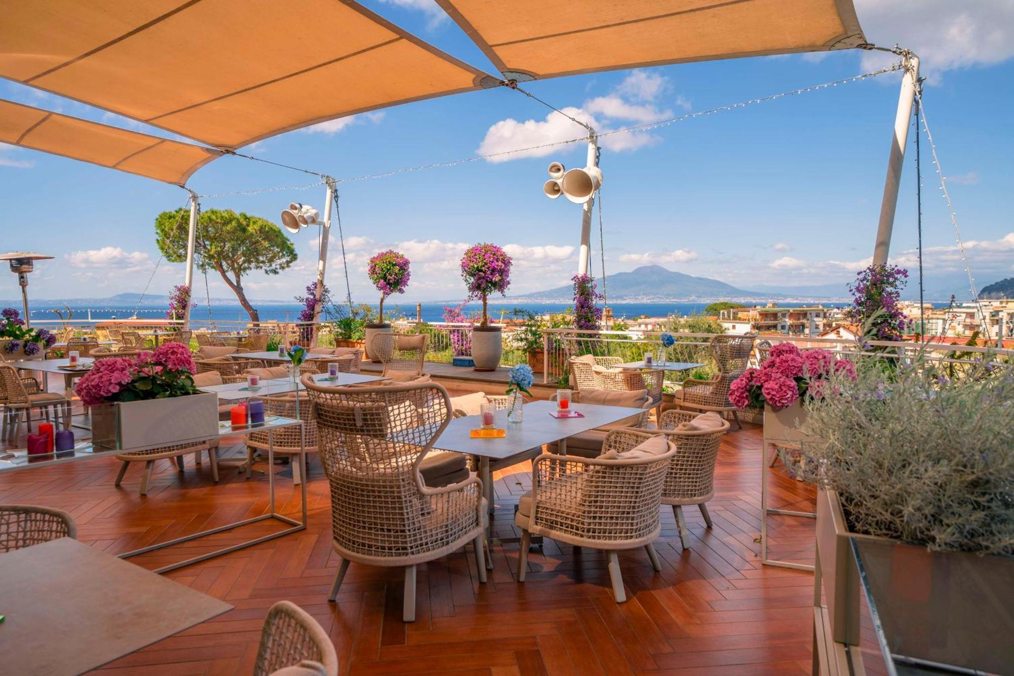 Hotel Hilton Palace Península Sorrentina