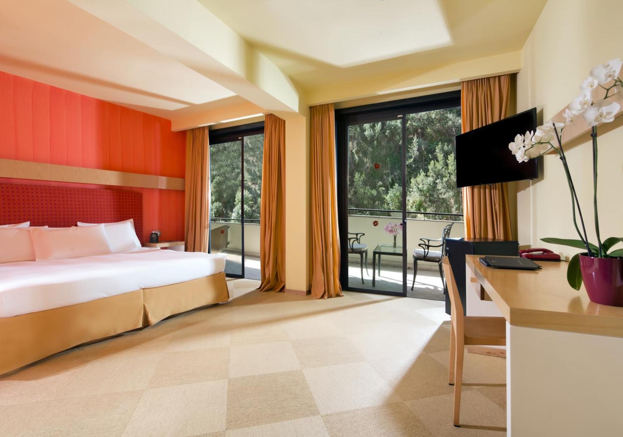 Hilton Palace 4* Península Sorrentina