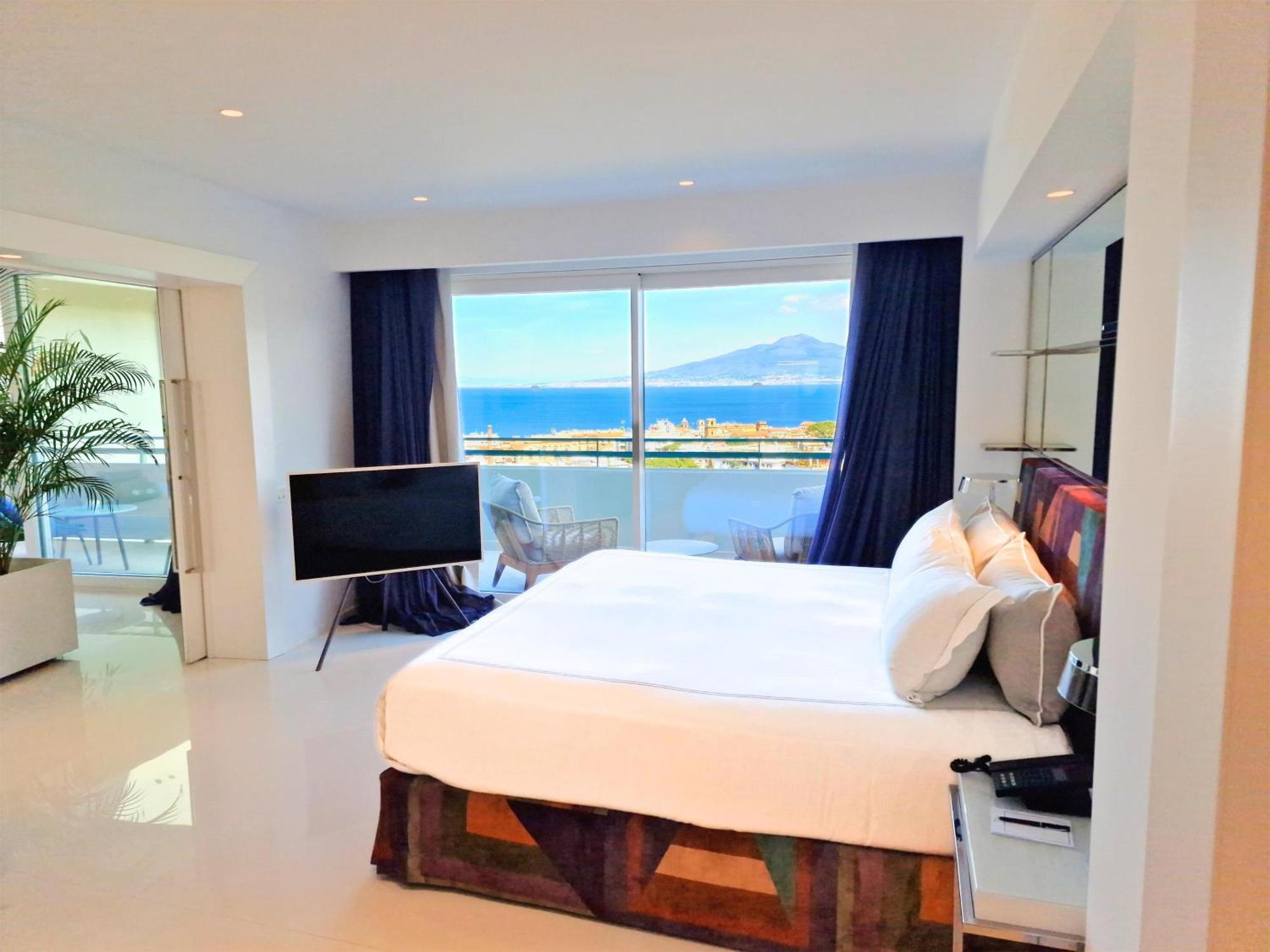 Hilton Palace Hotel Sorrente